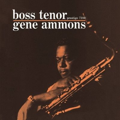 Gene Ammons - Boss Tenor (1960)