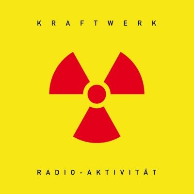 Kraftwerk - Radio-Aktivitat (1975) (180 Gram Audiophile Vinyl)