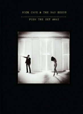 Nick Cave & The Bad Seeds - Push The Sky Away (2013) - CD+DVD Limited Edition