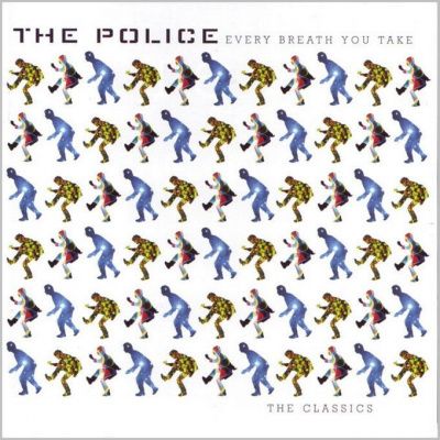 The Police - Every Breath You Take (The Classics) (1995) - Hybrid SACD