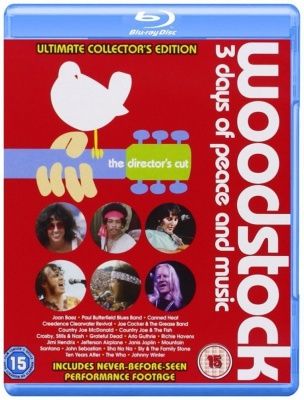 Woodstock (2009) (2 Blu-ray)