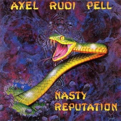 Axel Rudi Pell - Nasty Reputation (1991)
