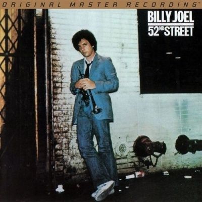 Billy Joel - 52nd Street (1978) - Numbered Limited Edition Hybrid SACD