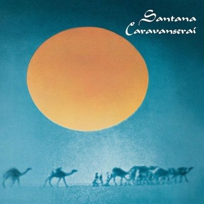 Santana - Caravanserai (1972)