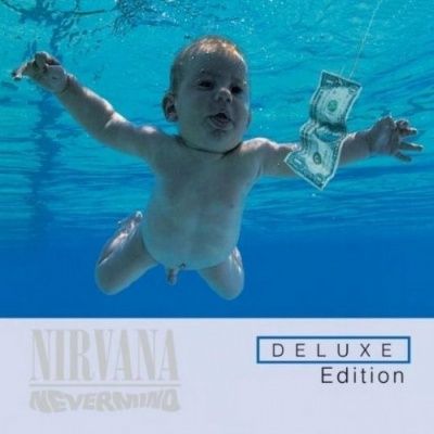 Nirvana - Nevermind: 20th Anniversary (1991) - 2 CD Deluxe Etition