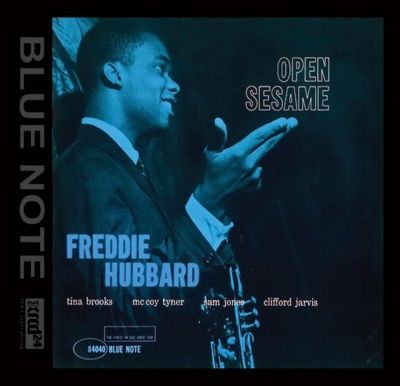 Freddie Hubbard - Open Sesame (1960) - XRCD24