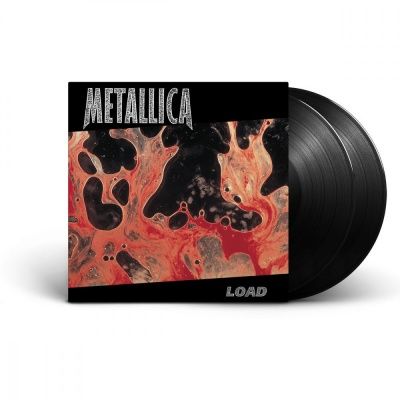 Metallica - Load (1996) (180 Gram Audiophile Vinyl) 2 LP