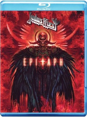 Judas Priest - Epitaph (2013) (Blu-ray)