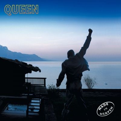 Queen - Made In Heaven (1995) (180 Gram Audiophile Vinyl Limited Edition) 2 LP