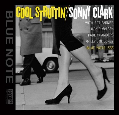 Sonny Clark - Cool Struttin' (1958) - XRCD24
