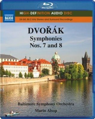Dvorak - Symphonies № 7 and 8 (2011) (Blu-ray Audio)