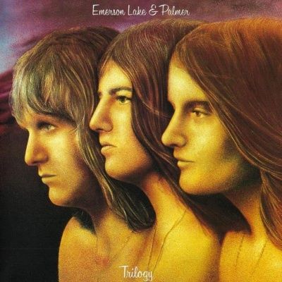 Emerson, Lake & Palmer - Trilogy (1972) - 2 CD Deluxe Edition