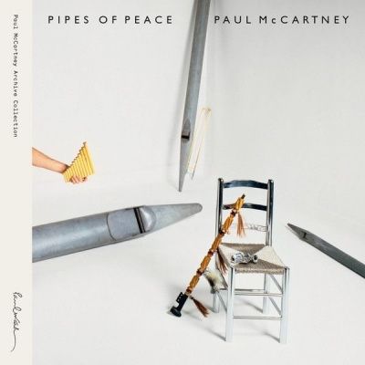 Paul McCartney - Pipes Of Peace (1983) - 2 CD Special Edition