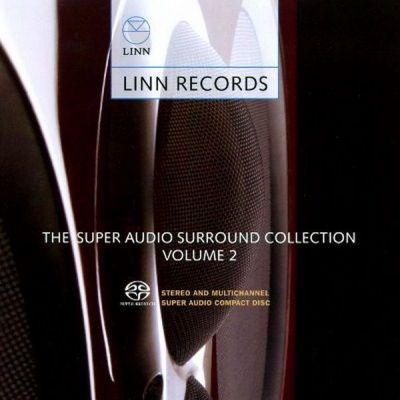 V/A The Super Audio Surround Collection Volume 2 (2006) - Hybrid SACD