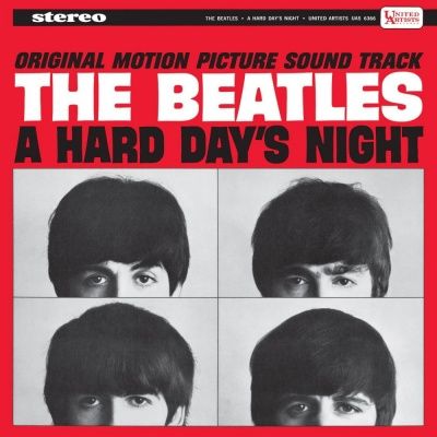 The Beatles - A Hard Day's Night (O.S.T.) (The U.S. Album) (1964) - Limited Edition