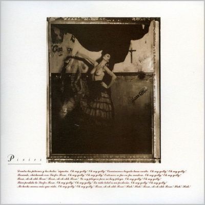 Pixies - Surfer Rosa (1988) (180 Gram Audiophile Vinyl)