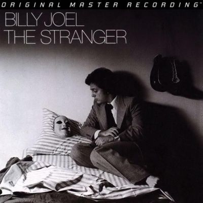 Billy Joel - The Stranger (1977) - Numbered Limited Edition Hybrid SACD