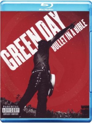 Green Day - Bullet In A Bible (2010) (Blu-ray)