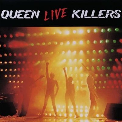 Queen - Live Killers (1979) - 2 CD Box set