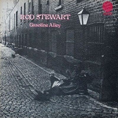 Rod Stewart - Gasoline Alley (1970) - Original recording remastered