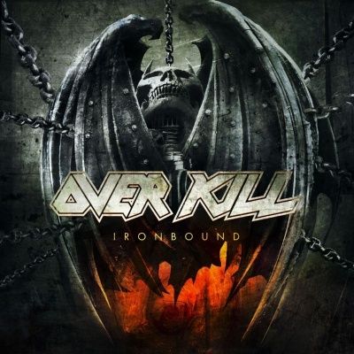Overkill - Ironbound (2010) - Explicit Lyrics