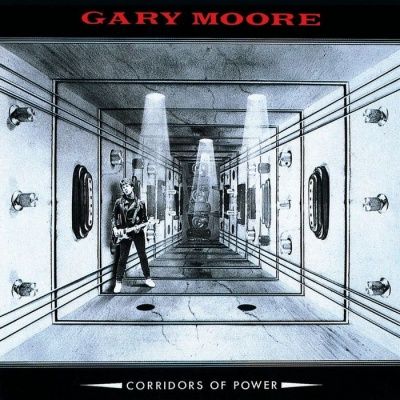Gary Moore - Corridors Of Power (1982)
