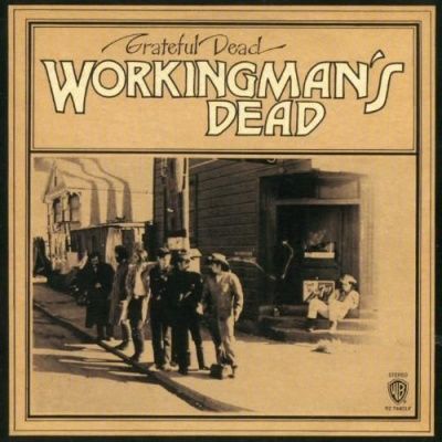Grateful Dead - Workingman's Dead (1970)