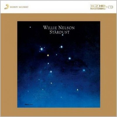 Willie Nelson - Stardust (1978) - K2HD Mastering CD