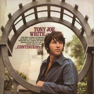 Tony Joe White - Continued (1969) (180 Gram Audiophile Vinyl)