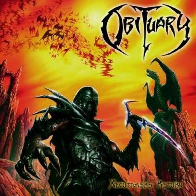 Obituary - Xecutioners Return (2007) - Limited Edition