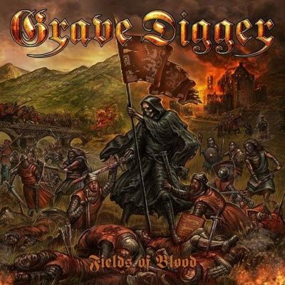 Grave Digger - Fields Of Blood (2020)