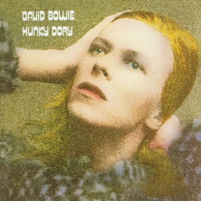 David Bowie - Hunky Dory (1971) (180 Gram Audiophile Vinyl)