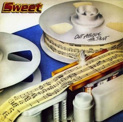 Sweet - Cut Above The Rest (1979)
