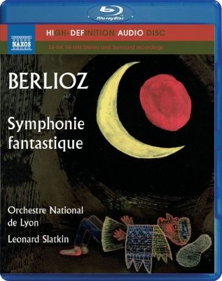 Berlioz - Symphonie Fantastique (2012) (Blu-Ray Audio)