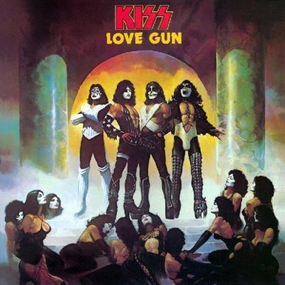 Kiss - Love Gun (1977)