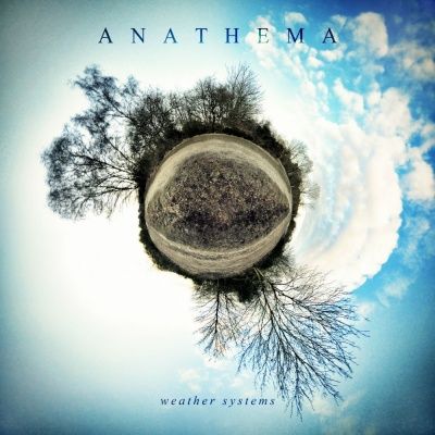 Anathema - Weather Systems (2012) - CD+DVD Limited Edition