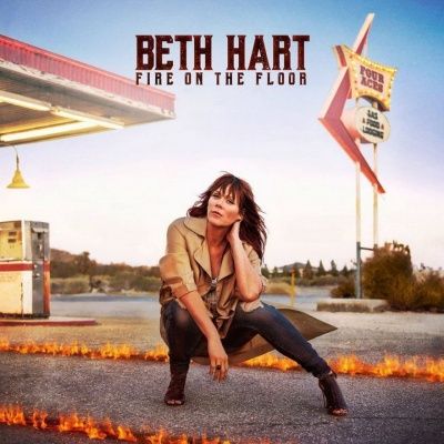 Beth Hart - Fire On The Floor (2016) (180 Gram Audiophile Vinyl)