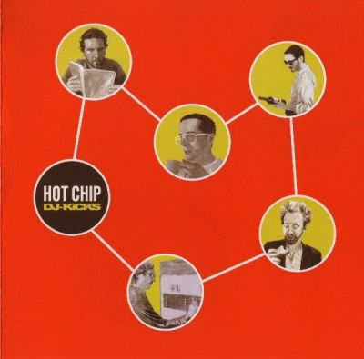 Hot Chip - DJ-Kicks (2007)