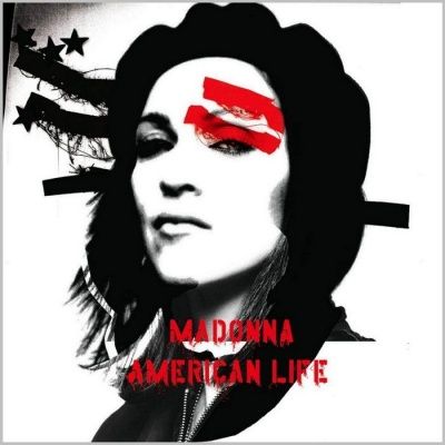 Madonna - American Life (2003) (180 Gram Audiophile Vinyl) 2 LP