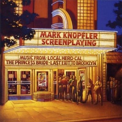 Mark Knopfler - Screenplaying (1993)