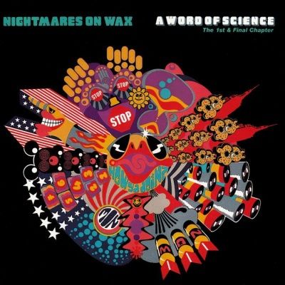 Nightmares On Wax - Word Of Science (The 1st & Final Chapter) (1991) (180 Gram Audiophile Vinyl) 2 LP