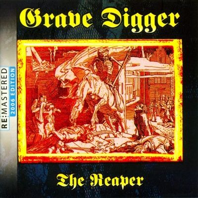 Grave Digger - The Reaper (1993)
