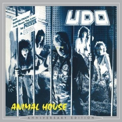 U.D.O. - Animal House (Anniversary Edition) (1987)