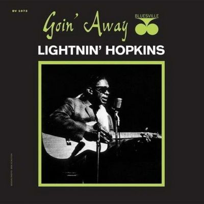 Sam Lightnin' Hopkins - Goin' Away (1963) - Hybrid SACD