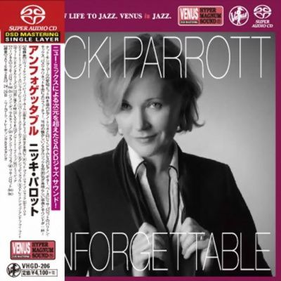 Nicki Parrott - Unforgettable: The Nat King Cole Songbook (2016)