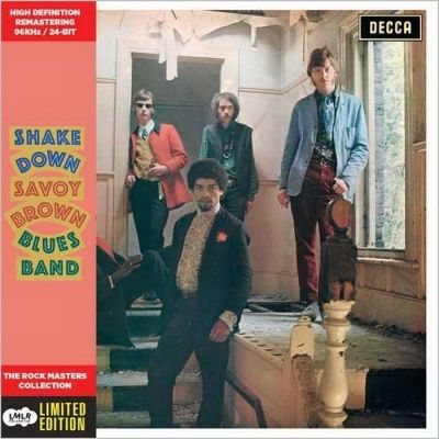 Savoy Brown Blues Band - Shake Down (1967) - Limited Collector's Edition