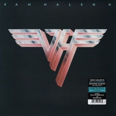 Van Halen - Van Halen II (1979) (180 Gram Audiophile Vinyl)