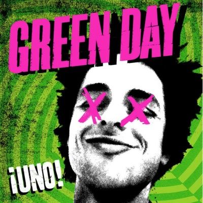 Green Day - Uno! (2012)