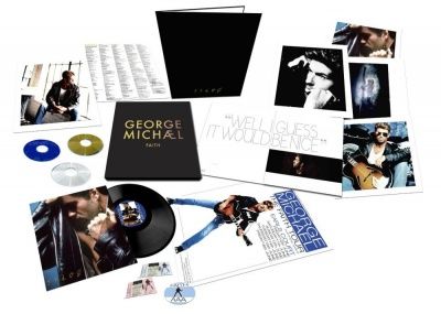 George Michael - Faith (1987) - Deluxe Edition Box Set