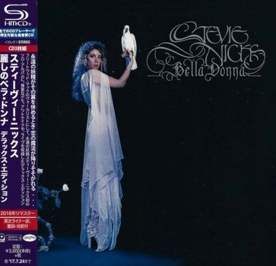 Stevie Nicks - Bella Donna (1981) - 3 SHM-CD Deluxe Edition